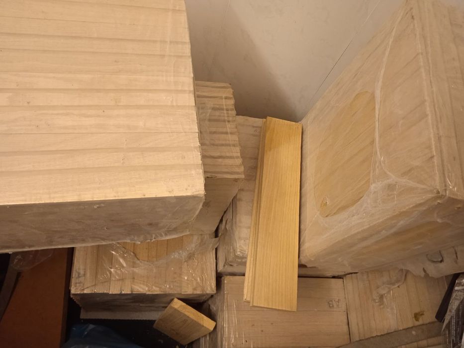 Паркет дубовий 15 квадратів