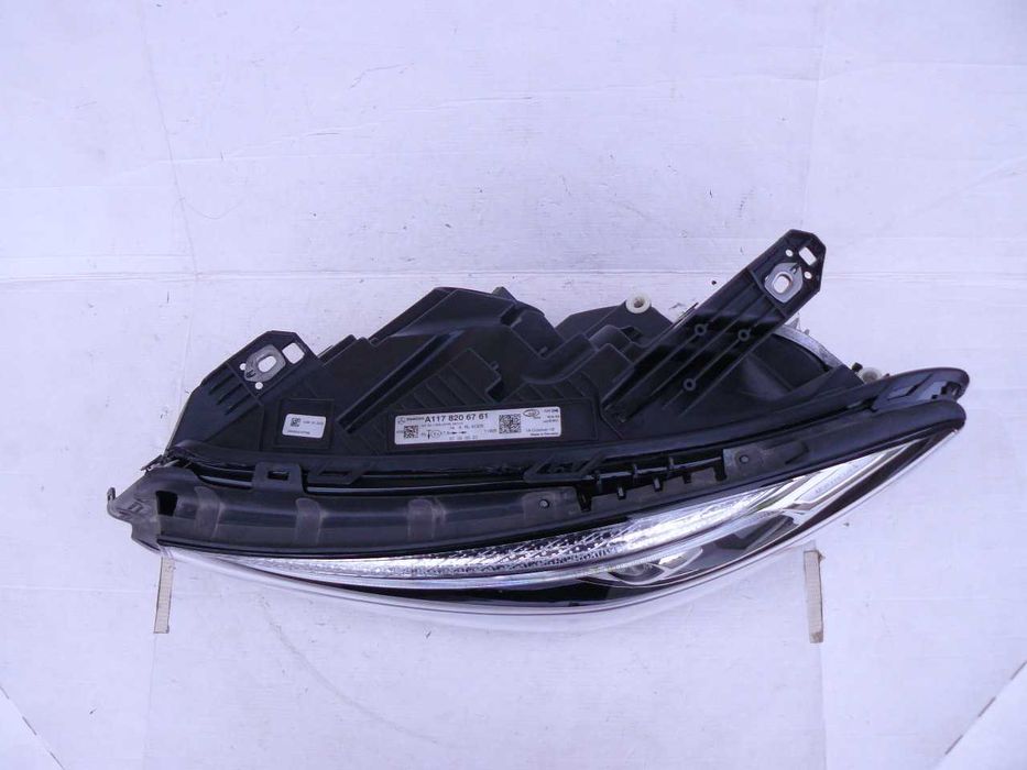 MERCEDES CLA W117 LIFT Lampa przednia lewa full LED HIGH Performance