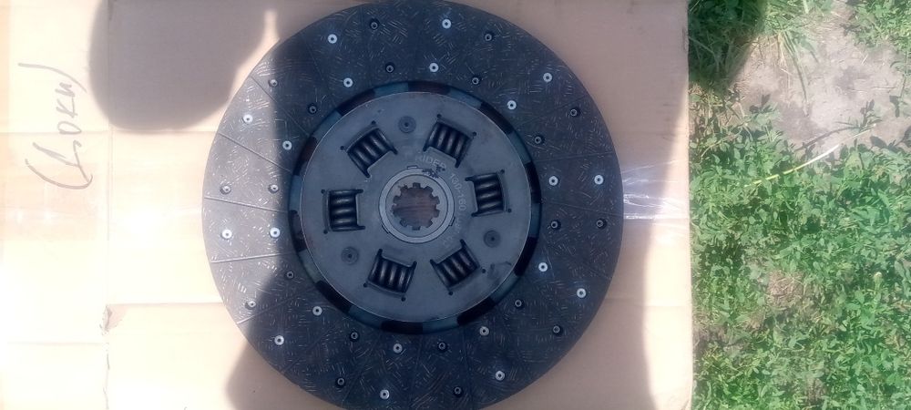 Продам диск щепленя ЗІЛ 130 + вижимний подшипник