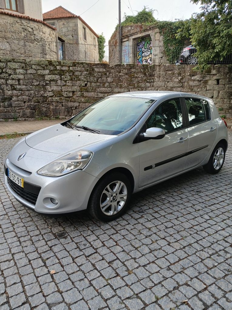 Renault clio 1.5 DCI