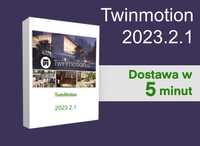 Twinmotion 2023.2.1 | Licencja Wieczysta | Windows