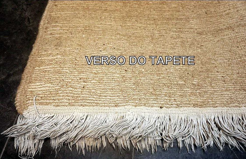 Tapete BERBERE BENI OURAIN (Atlas) em Lã, 215cm x 172cm, muito expesso