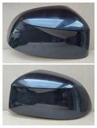 Накладки зеркал BMW x3 g01, колір 416