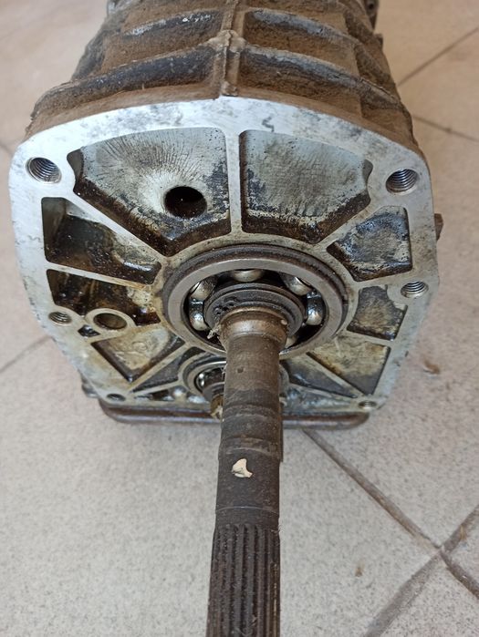 Коробка передач ВАЗ 2101-07 4 ступінчата