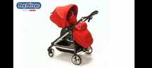 Прогулянкова коляска "Peg-Perego Pliko Switch Easy Drive"+ корзина