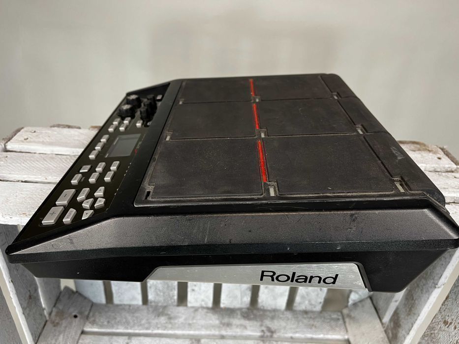 Roland SPD-SX - Profesjonalny sampler perkusyjny - Moduł do perkusji 1