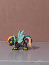 My Little Pony Rainbow Dash Shadowbolts G4