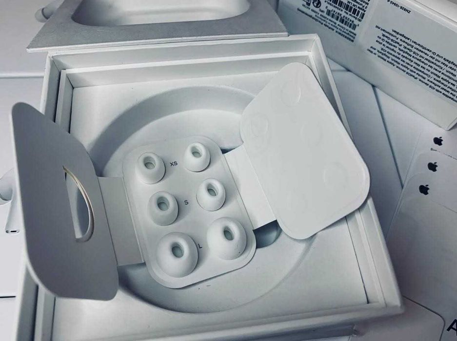 Навушники аірподс pro Generation 2 Lux якісь 1в1!