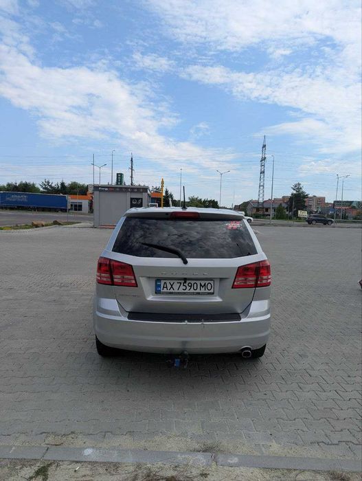 Продам Dodge Journey 2013 SE 2.4 газ/безнин
