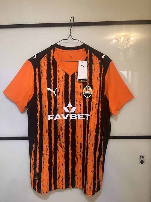 Футболка ФК Шахтар