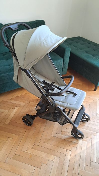 Lekki wózek podróżny ABC Ping 2