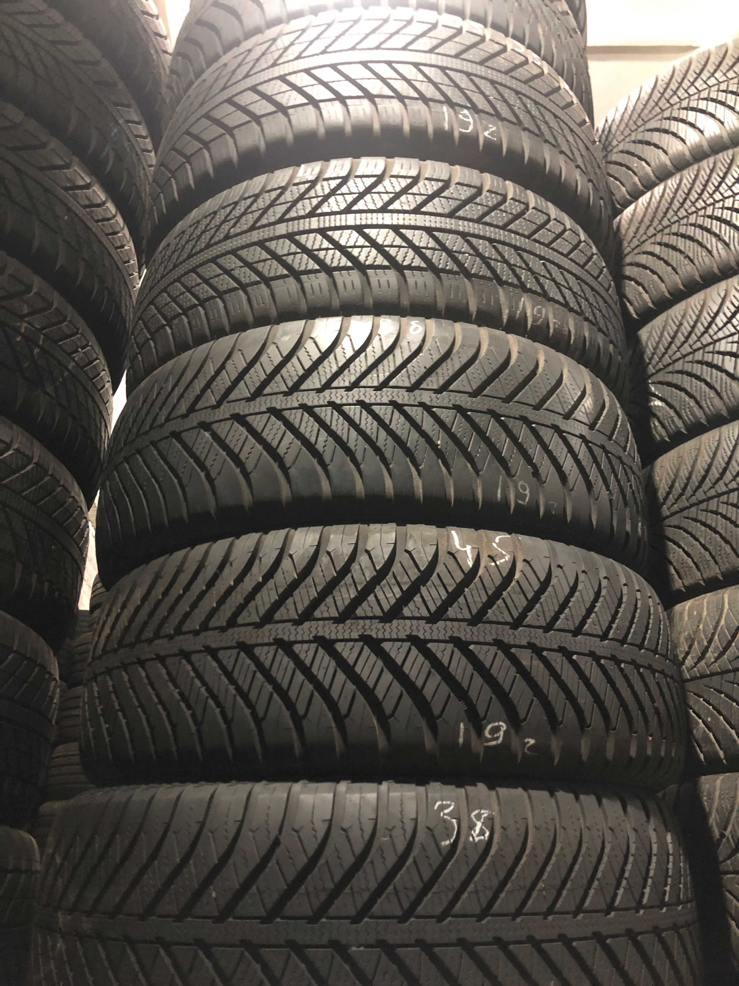 Шины 205/55 R16 Goodyear Vector 4 Season Gen-1