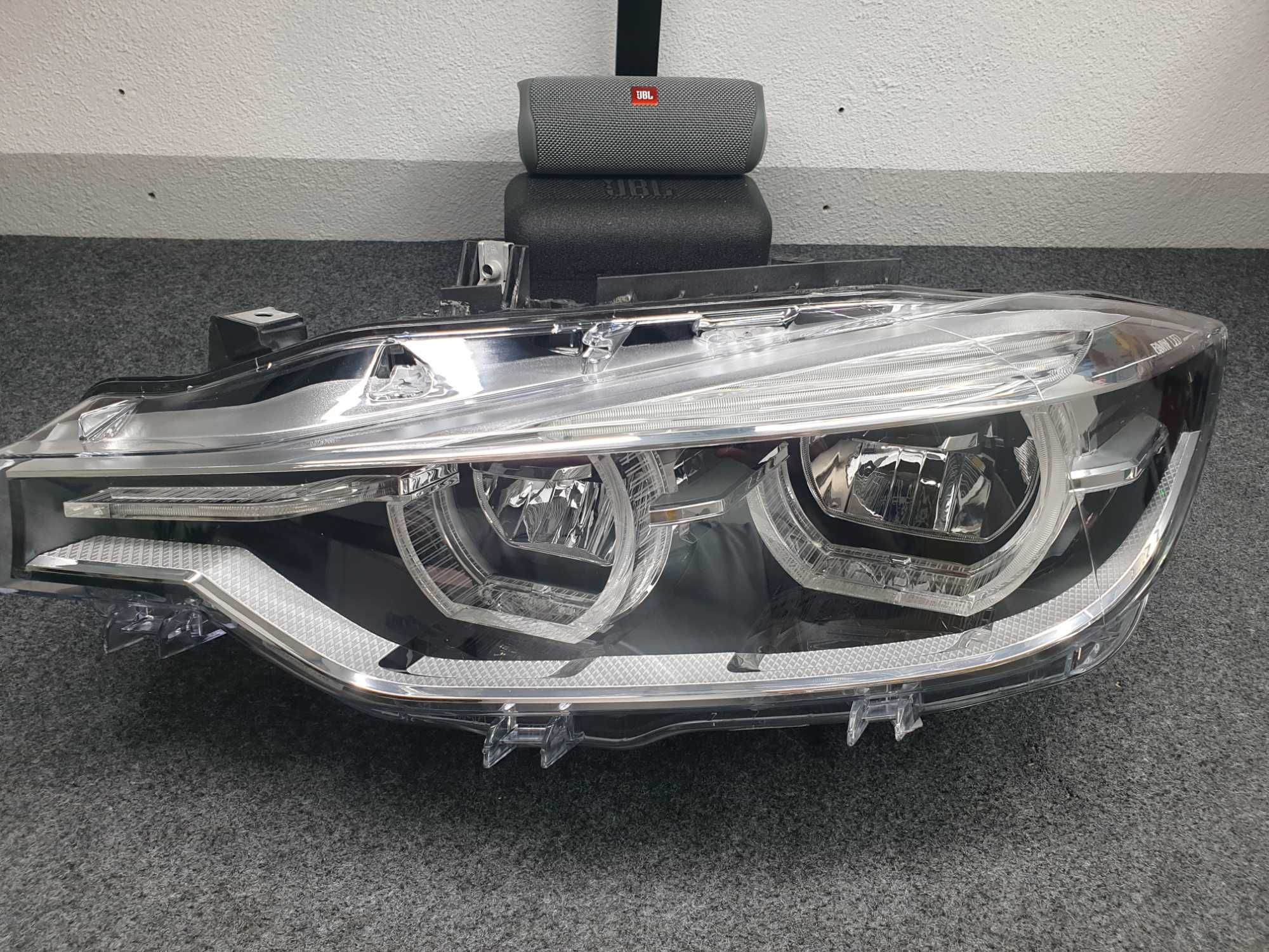 Farol  Bmw serie3 F30