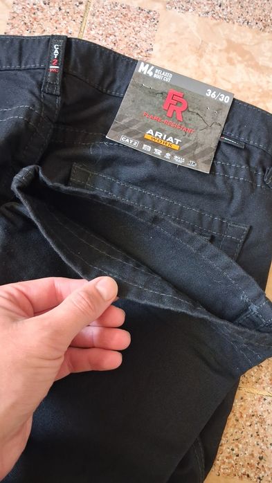 Джинси USA  нові Ariat work