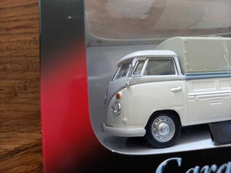 VW Kombi T1 Pick Up (Cararama)