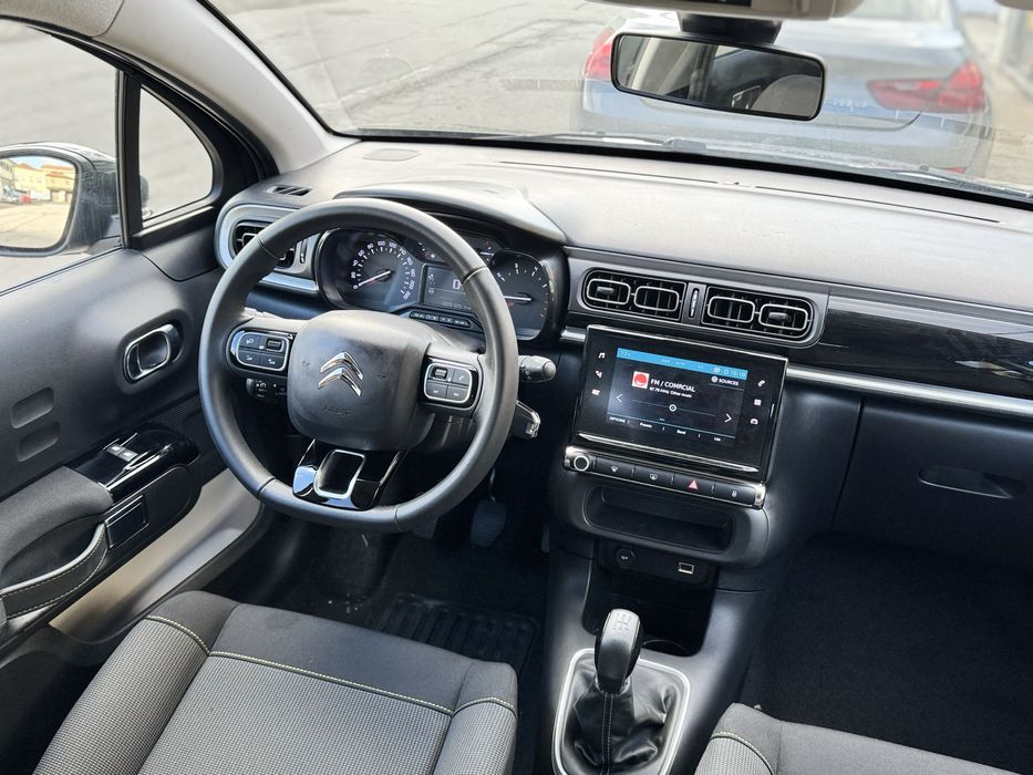 Citroen C3 2024 com apenas 9000km