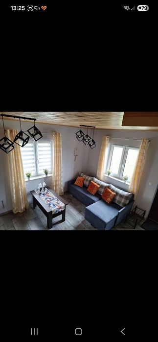 Noclegi na wsi nad rzeką