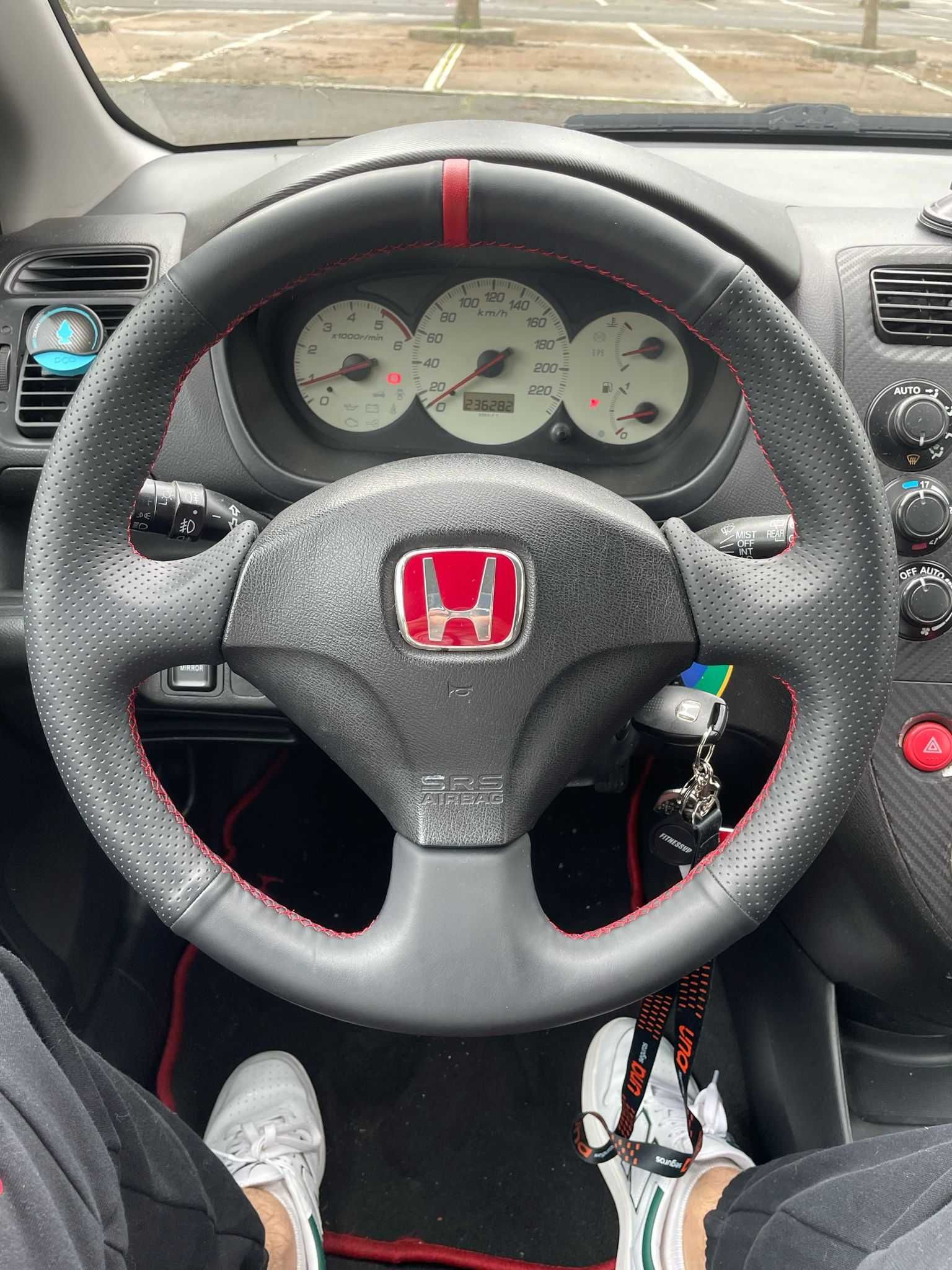 Honda Civic EP4 237kms
