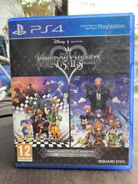 Jogo PS4 - Kingdom Hearts - HD 1.5 + 2.5 ReMIX