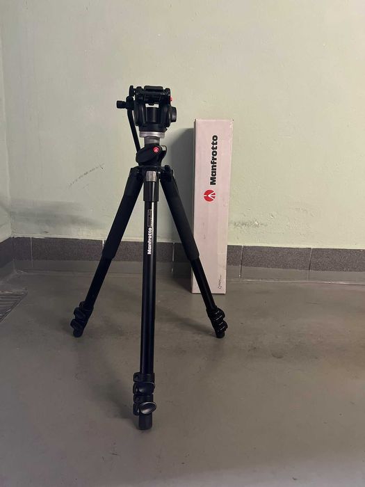 Manfrotto 055 XPROB statyw