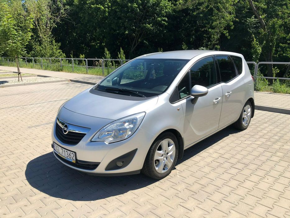 Opel Meriva Automat | 1.7 cdti | 101KM