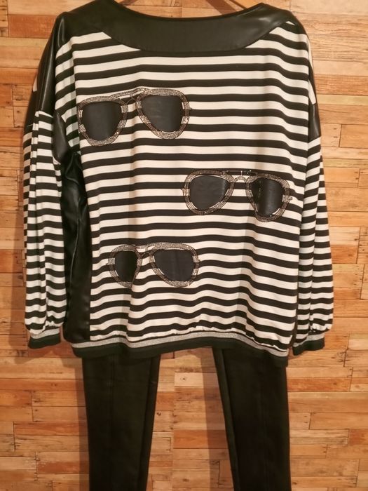 Костюм прогулочный большого размера Турция