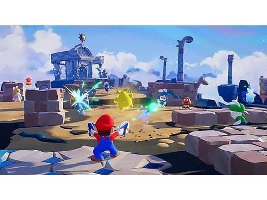 Mario + Rabbids: Sparks of Hope/Nintendo/Switch