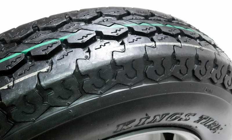 Koło zapasowe Chatenet Ligier 4x100 R10 ET0