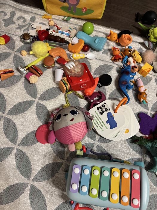 Бизикуб fisher price