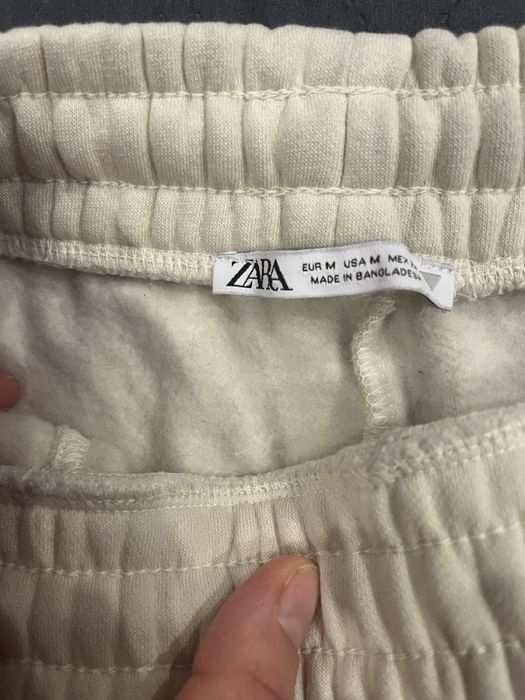 Костюм від Zara на флісі