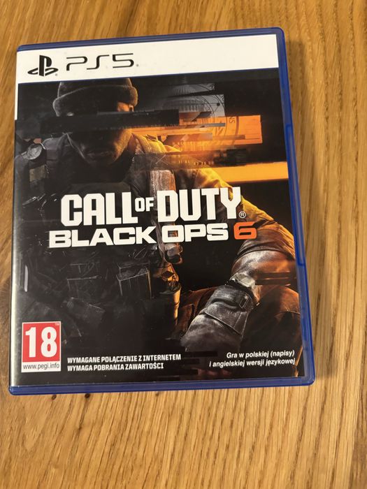 Call of Duty Black Ops 6 PS5