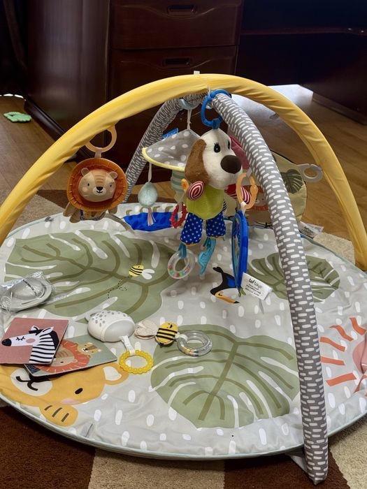 Розвиваючий килимок