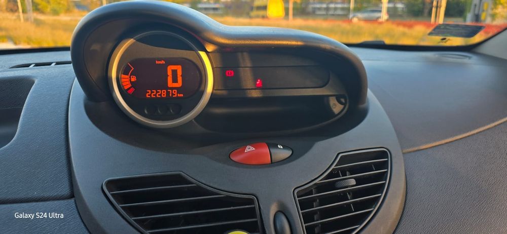 Renault Twingo 2010