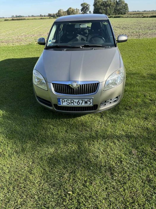 Sprzedam samochód osobowy Skoda Fabia 2