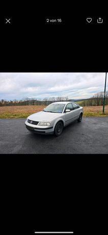 Passat b5 1.8 benzyna.