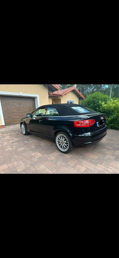 Audi A3 cabrio diesel