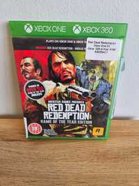 Red Dead Redemption Game of The Year Edition Xbox 360 One Series