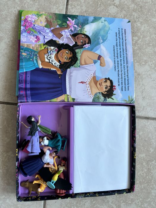 Disney Encanto Zestaw prezentowy