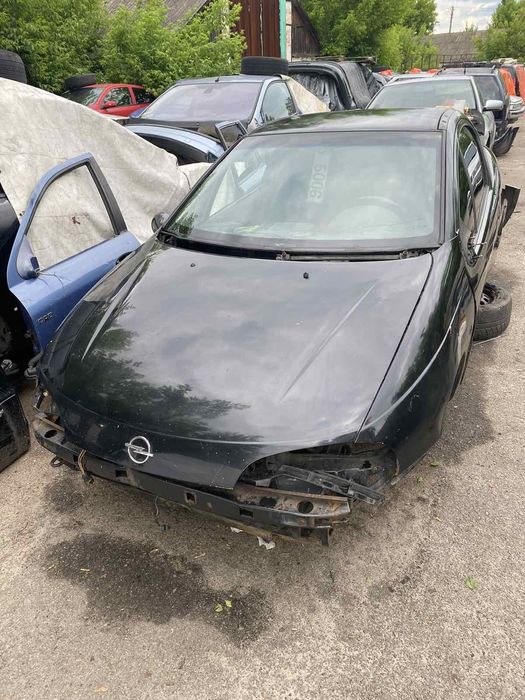 Розборка розборка запчастини opel tigra запчасти Опель тігра