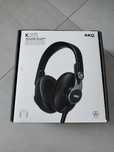 AKG K371 super słuchawki - idealny stan