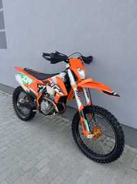 KTM exc-f 250 okazja 2020r zamiana