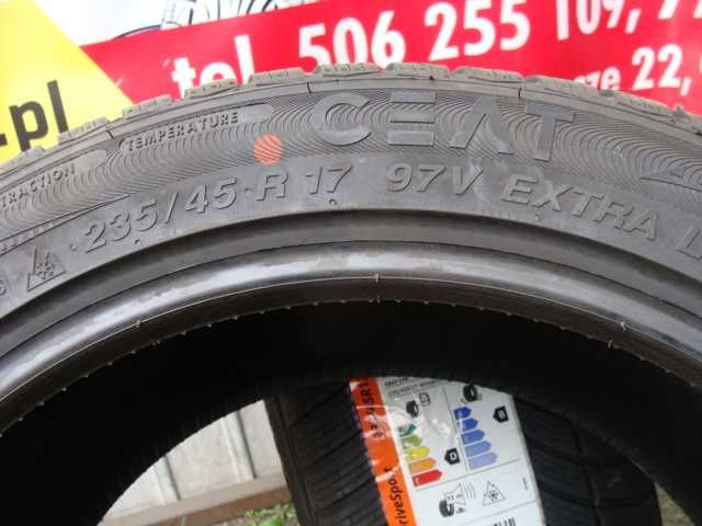 NOWE 235/45 R17 Ceat Winter Drive Sport