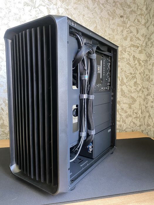 Игровой ПК. Ryzen 5 5600x/RTX 3060. 32Gb оперативки