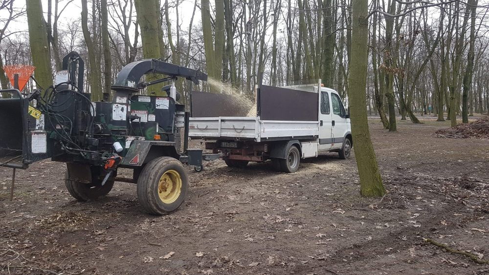 Kompleksowa wycinka i pielęgnacja • Zadbamy o Twój teren!