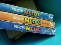 Heidi - as histórias