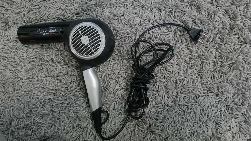 mocna duza Suszarka do Włosów