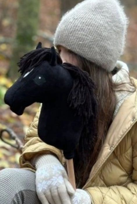 Box-zrób to sam -(hobby horse -kantar-wodze)-format a4