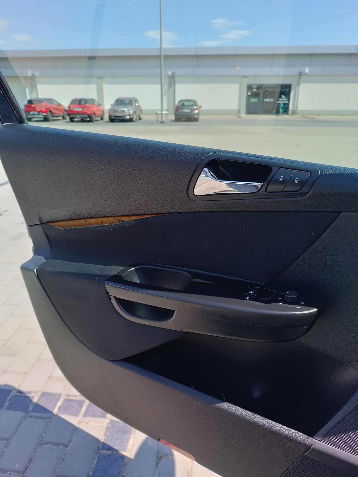 Passat B6, 1.6 benzyna
