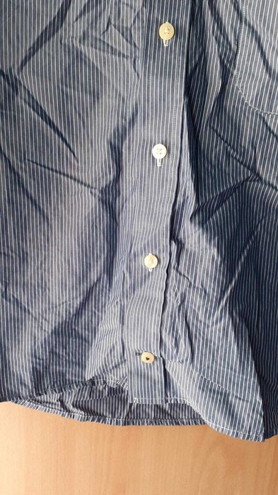 Camisa às riscas Sacoor M