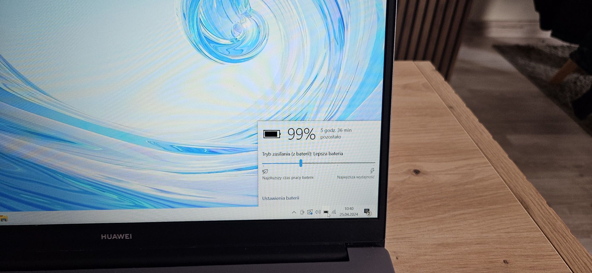 Laptop Huawei Matebook D15  15.6"  8/256GB